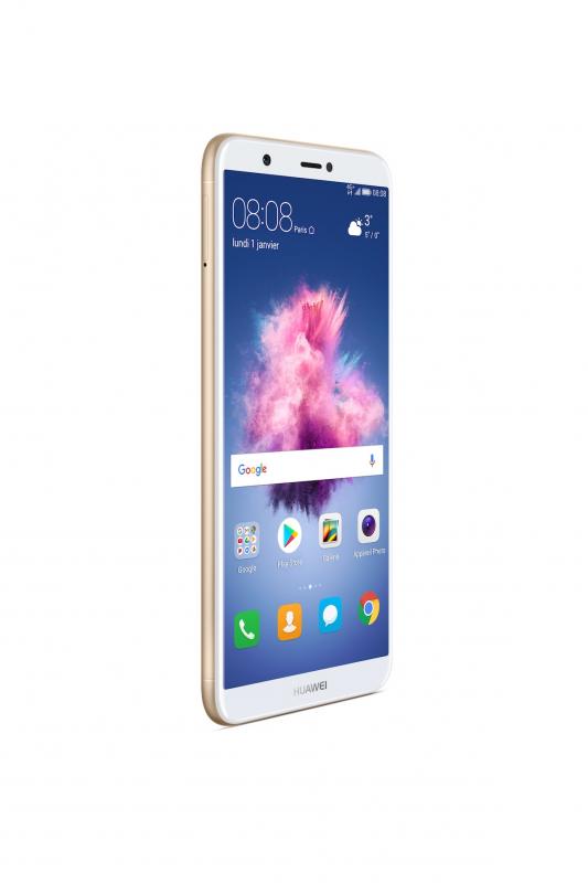  - Huawei P Smart | les photos officielles du smartphone milieu de gamme